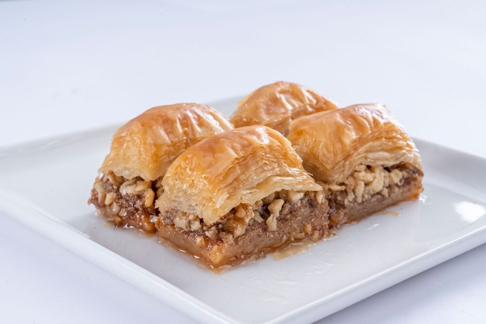 Walnut Baklava