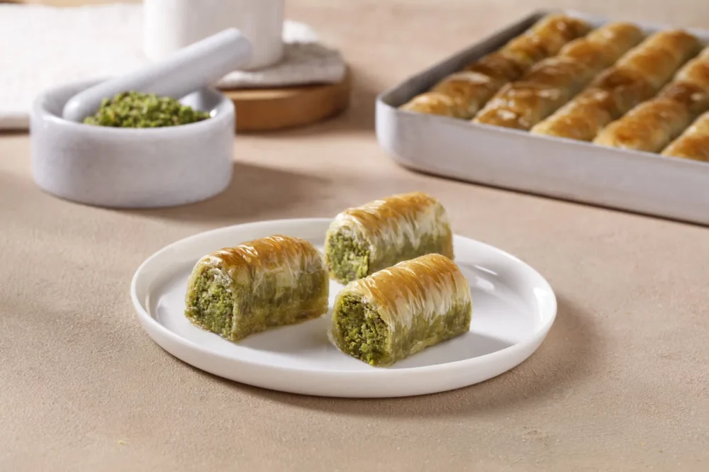 Pistachio Dolama